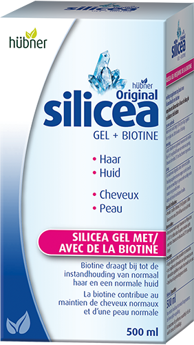 Hubner Silicea + biotine liquide 500ml PL1113/11